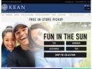 Enter Your Email Address At Kean Bookstore And Receive 10% Off When You Spend A Certain Amount Promo Codes